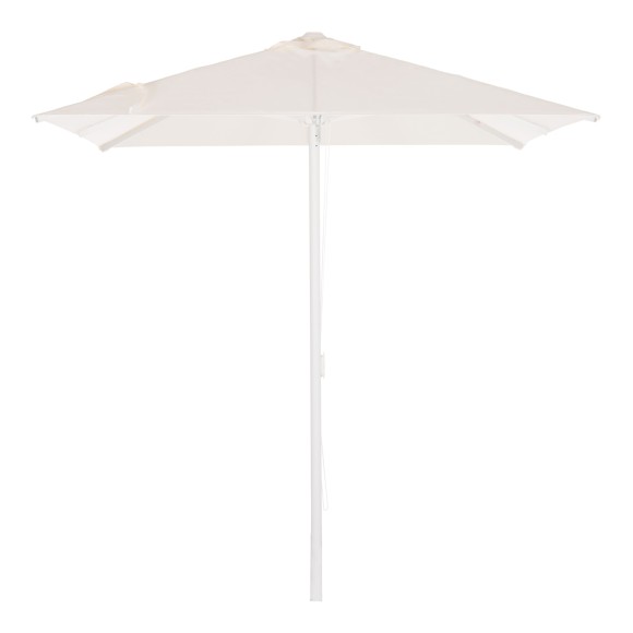 ΟΜΠΡΕΛΑ ΕΠΑΓΓΕΛΜΑΤΙΚΗ ALU REGGIE 2.20x2.20x2.50m ΕΚΡΟΥ ΠΑΝΙ 8ΑΚΤΙΝΕΣ FB96013.01
