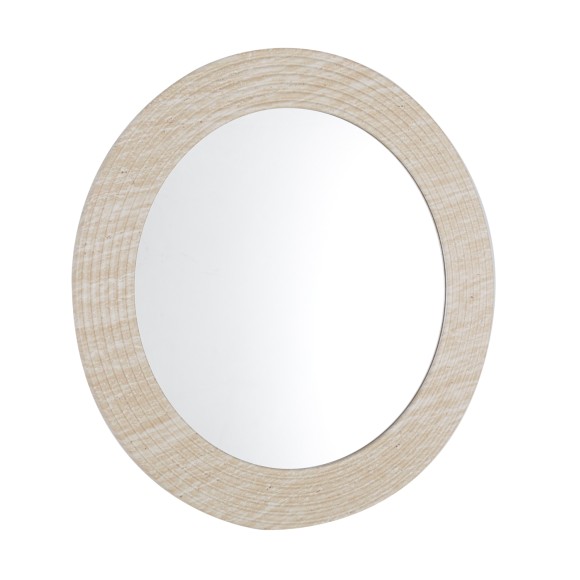 ΚΑΘΡΕΠΤΗΣ ΤΟΙΧΟΥ FB94880 ΠΛΑΙΣΙΟ MDF ΜΕ PVC ΣΕ ΧΡΩΜΑΤΙΣΜΟ ΤΡΑΒΕΡΤΙΝΑΣ Φ80εκ.