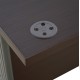 ΓΡΑΦΕΙΟ ΕΠΑΓΓΕΛΜΑΤΙΚΟ FB92045.02 WENGE 150X80X75