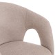ΣΕΤ ΤΡΑΠΕΖΑΡΙΑΣ 7ΤΜΧ ΕΠΕΚΤΕΙΝΟΜΕΝΟ FB912107.02 MDF--ΥΦΑΣΜΑ ΜΠΕΖ