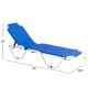 ΞΑΠΛΩΣΤΡΑ ΕΠΑΓΓΕΛΜΑΤΙΚΗ ΑΛΟΥΜΙΝΙΟΥ FB95071.01 ΜΠΛΕ 60x195x30 cm