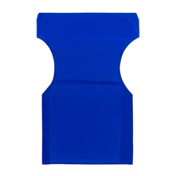 ΜΑΞΙΛΑΡΙ TEXTILENE 600gr/m2 2X1 ΜΠΛΕ ΓΙΑ ΠΟΛΥΘΡΟΝΑ ΣΚΗΝΟΘΕΤΗ FB95272.01 46.5Χ53Χ80Υεκ.