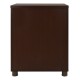 ΝΤΟΥΛΑΠΙ ΓΡΑΦΕΙΟΥ ΕΠΑΓΓΕΛΜΑΤΙΚΟ WENGE FB92050.12 60Χ46Χ75Υ εκ.