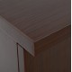 ΝΤΟΥΛΑΠΙ ΓΡΑΦΕΙΟΥ ΕΠΑΓΓΕΛΜΑΤΙΚΟ WENGE FB92050.12 60Χ46Χ75Υ εκ.
