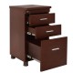 ΣΥΡΤΑΡΙΕΡΑ ΓΡΑΦΕΙΟΥ ΕΠΑΓΓΕΛΜΑΤΙΚΗ WENGE FB92049.12 40X46X75Υ εκ.