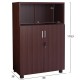 ΝΤΟΥΛΑΠΙ ΓΡΑΦΕΙΟΥ ΕΠΑΓΓΕΛΜΑΤΙΚΟ FB92058.12 WENGE 80x38x118,5