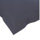 ΠΟΥΦ ANSHU FB95808.02 ΓΚΡΙ ΜΕ UV PROTECTION 140x180 εκ.