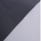 ΠΟΥΦ ANSHU FB95808.02 ΓΚΡΙ ΜΕ UV PROTECTION 140x180 εκ.