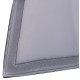 ΠΟΥΦ BLOOM ΜΑΞΙΛΑΡΑ ΘΑΛΑΣΣΗΣ FB95113.14 ΜΑΥΡΟ ΜΕ UV PROTECTION 125x145 εκ.