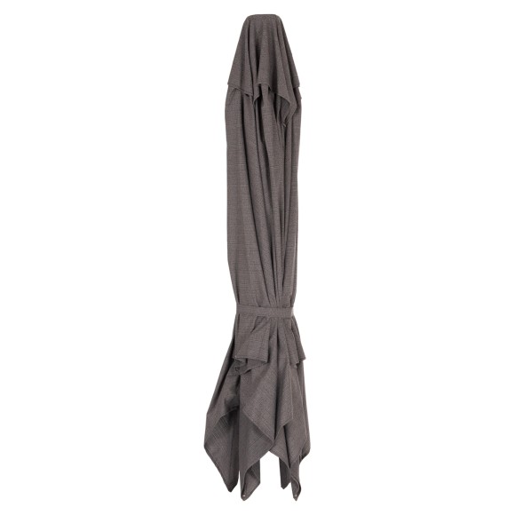 ΑΝΤΑΛΛΑΚΤΙΚΟ SPUN POLYESTER ΠΑΝΙ ΓΚΡΙ 3x3m ΓΙΑ ΟΜΠΡΕΛΑ FB96604.01