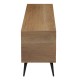 ΕΠΙΠΛΟ ΤΗΛΕΟΡΑΣΗΣ FB918374.14 ΜΕΛΑΜΙΝΗ ΦΥΣΙΚΟ-MOORE STONE 180Χ35.5Χ48Υεκ.