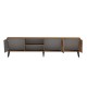ΕΠΙΠΛΟ ΤΗΛΕΟΡΑΣΗΣ FB918374.14 ΜΕΛΑΜΙΝΗ ΦΥΣΙΚΟ-MOORE STONE 180Χ35.5Χ48Υεκ.
