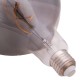 ΛΑΜΠΤΗΡΑΣ LED FILAMENT 8W E27 3000K SMOKE DIMMABLE FB94051.03