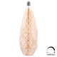 ΛΑΜΠΤΗΡΑΣ LED FILAMENT 8W E27 3000K GOLD COLOR DIMMABLE  FB94056.02