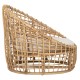 ΠΟΛΥΘΡΟΝΑ FB99814 RATTAN ΣΕ ΦΥΣΙΚΟ-ΜΠΕΖ ΜΑΞΙΛΑΡΙ 85x75x67Yεκ.