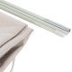 ΚΑΛΥΜΜΑ 4X4m ΓΙΑ ΟΜΠΡΕΛΑ FB96621.02 - SPUN POLYESTER ΣΕ ΜΠΕΖ