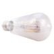 ΛΑΜΠΤΗΡΑΣ FB94189.03 LED FILAMENT 12W E27 2700K SMOKE