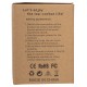 ΛΑΜΠΤΗΡΑΣ GLOBO LED FILAMENT 8W E27 3000K ΦΙΜΕ DIMMABLE FB94050.03