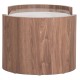 ΤΡΑΠΕΖΙ  ΣΑΛΟΝΙΟΥ FB918445 ΚΕΡΑΜΙΚΟ TOP PANDORA--MDF ΠΟΔΙΑ 120x60x43.5Υεκ