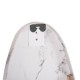 ΚΑΘΡΕΠΤΗΣ ΤΟΙΧΟΥ FB94486.05 ΜΕ ΠΛΑΙΣΙΟ MDF ΣΕ WHITE MARBLE ΧΡΩΜΑ 49x140Υεκ.