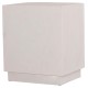 ΚΟΜΟΔΙΝΟ FB918047 MDF ΣΕ ΥΠΟΛΕΥΚΟ ΧΡΩΜΑ-3 ΣΥΡΤΑΡIA 48x38x55,5Υεκ.