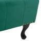 ΤΑΜΠΟΥΡΕ T.CHESTERFIELD FB9226.03 ΚΥΠΑΡΙΣΣΙ ΒΕΛΟΥΔΟ-ΜΑΥΡΑ ΠΟΔΙΑ 80x45x40Υεκ