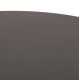 ΤΡΑΠΕΖΙ ΤΡΑΠΕΖΑΡΙΑΣ FB96574.01 ΓΚΡΙ FIBER CEMENT--ΞΥΛΟ ΑΚΑΚΙΑΣ Φ130x74Υεκ
