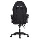 ΚΑΡΕΚΛΑ GAMING FB91231.01 ΜΑΥΡΟ PVC--ΜΕ ΜΑΞIΛΑΡΑΚΙΑ ΜΕΣΗΣ/ΚΕΦΑΛΗΣ 60x59x117Υεκ