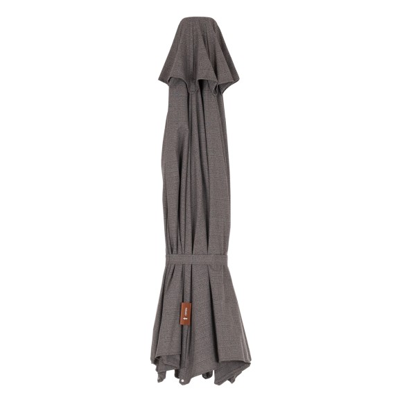 ΑΝΤΑΛΛΑΚΤΙΚΟ SPUN POLYESTER ΠΑΝΙ ΓΚΡΙ Φ300εκ. ΓΙΑ ΟΜΠΡΕΛΑ FB96603.01 (στρογγυλή)