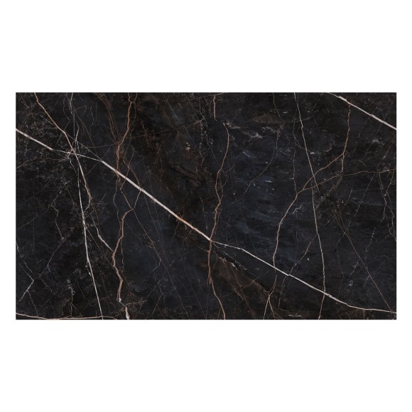 ΕΠΙΦΑΝΕΙΑ ΤΡΑΠΕΖΙΟΥ HPL ΟΡΘΟΓΩΝΙΑ FB95840.34 BLACK MARBLE 120x80εκ.