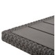 ΣΕΤ ΣΑΛΟΝΙ ΓΩΝΙΑ & ΤΡΑΠΕΖΙ FB96078.01 ΓΚΡΙ ΣΥΝΘ.RATTAN-ΜΑΞΙΛΑΡΙΑ-PS ΞΥΛΕΙΑ