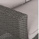 ΣΕΤ ΣΑΛΟΝΙ ΓΩΝΙΑ & ΤΡΑΠΕΖΙ FB96078.01 ΓΚΡΙ ΣΥΝΘ.RATTAN-ΜΑΞΙΛΑΡΙΑ-PS ΞΥΛΕΙΑ