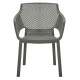 ΠΟΛΥΘΡΟΝΑ ΠΟΛΥΠΡΟΠΥΛΕΝΙΟΥ FB96368.05 DARK OLIVE GREEN 60x55x79Υεκ