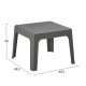 ΣΕΤ LOUNGE 3ΤΜΧ FB921274.05 DARK OLIVE GREEN ΠΟΛΥΠΡΟΠΥΛΕΝΙΟ