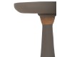 ΒΟΗΘΗΤΙΚΟ ΤΡΑΠΕΖΙ ΓΙΑ ΛΑΜΠΑΤΕΡ FB918170.03 FIBER CEMENT ΓΚΡΙ Φ41x62Υεκ.