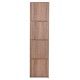 ΝΤΟΥΛΑΠΙ FB99940.11 SONAMA OAK ΜΕΛΑΜΙΝΗ 40x39-41x157Υεκ.