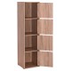 ΝΤΟΥΛΑΠΙ FB99940.11 SONAMA OAK ΜΕΛΑΜΙΝΗ 40x39-41x157Υεκ.