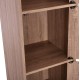 ΝΤΟΥΛΑΠΙ FB99940.11 SONAMA OAK ΜΕΛΑΜΙΝΗ 40x39-41x157Υεκ.