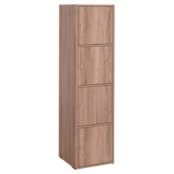 ΝΤΟΥΛΑΠΙ FB99940.11 SONAMA OAK ΜΕΛΑΜΙΝΗ 40x39-41x157Υεκ.