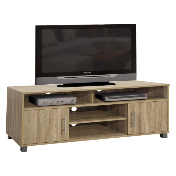 ΕΠΙΠΛΟ ΤΗΛΕΟΡΑΣΗΣ ΜΕΛΑΜΙΝΗΣ FB92202.02 SONAMA 120x40x55Υεκ.