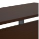 ΓΡΑΦΕΙΟ ΕΠΑΓΓΕΛΜΑΤΙΚΟ FB92045.02 WENGE 150X80X75