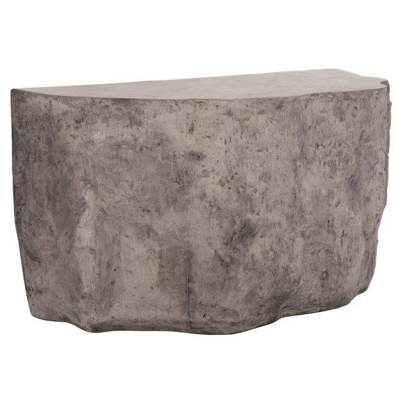 ΚΟΝΣΟΛΑ ΒΡΑΧΟΣ FB918152.03 FIBER CEMENT ΣΕ ΓΚΡΙ--120x50x71Υεκ.