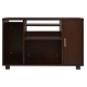 ΝΤΟΥΛΑΠΙ ΓΡΑΦΕΙΟΥ ΕΠΑΓΓΕΛΜΑΤΙΚΟ WENGE FB92050.12 60Χ46Χ75Υ εκ.