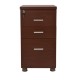 ΣΥΡΤΑΡΙΕΡΑ ΓΡΑΦΕΙΟΥ ΕΠΑΓΓΕΛΜΑΤΙΚΗ WENGE FB92049.12 40X46X75Υ εκ.