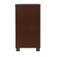 ΣΥΡΤΑΡΙΕΡΑ ΓΡΑΦΕΙΟΥ ΕΠΑΓΓΕΛΜΑΤΙΚΗ WENGE FB92049.12 40X46X75Υ εκ.