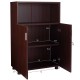 ΝΤΟΥΛΑΠΙ ΓΡΑΦΕΙΟΥ ΕΠΑΓΓΕΛΜΑΤΙΚΟ FB92058.12 WENGE 80x38x118,5