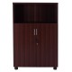 ΝΤΟΥΛΑΠΙ ΓΡΑΦΕΙΟΥ ΕΠΑΓΓΕΛΜΑΤΙΚΟ FB92058.12 WENGE 80x38x118,5
