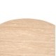 ΤΡΑΠΕΖΙ FB918465.04 SINTERED STONE ΣΕ ΤΡΑΒΕΡΤΙΝΑ--ΜΠΕΖ ΒΑΣΗ Φ120x75Υεκ