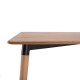 ΣΕΤ ΤΡΑΠΕΖΑΡΙΑΣ 5ΤΜΧ FB921180 MDF TOP ΣΕ ΦΥΣΙΚΟ--ΥΦΑΣΜΑ ΜΠΕΖ