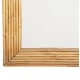 ΚΑΘΡΕΠΤΗΣ ΤΟΙΧΟΥ FB94366 ΦΥΣΙΚΟ RATTAN 61x5x80Υεκ.